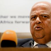 Pravin Gordhan.
