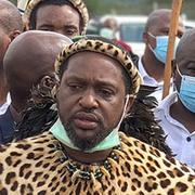 Kung Misuzulu.