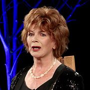 Edna O’Brien.