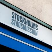 Stockholms stadsmissions affär på Hantverkargatan 
