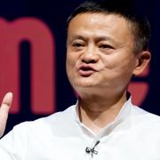 Jack Ma. 