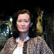 Epirocs vd Helena Hedblom.