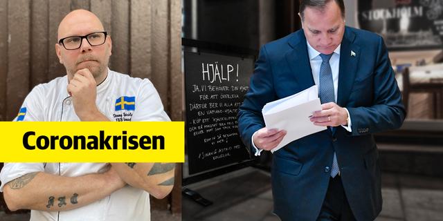 Oppet Brev Till Stefan Lofven Hjalp Oss