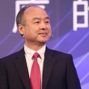 Masayoshi Son