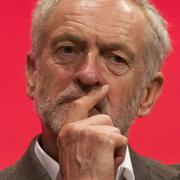 Den nye Labour-ledaren Jeremy Corbyn
