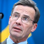 Ulf Kristersson.