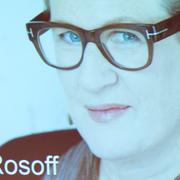 Författaren Meg Rosoff.