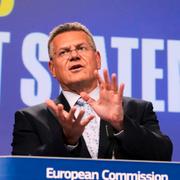 Maros Sefcovic