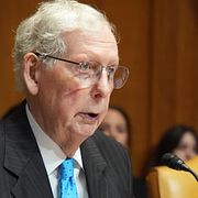 Mitch McConnell.