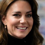 Prinsessan Kate.