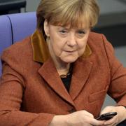 Angela Merkel: ”Vi har inte råd att gå miste om kvinnornas kompetens”.