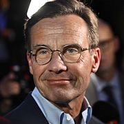 Ulf Kristersson.