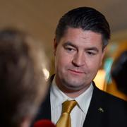 Oscar Sjöstedt.