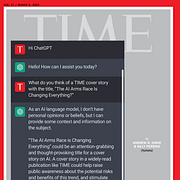 Omslag Time Magazine