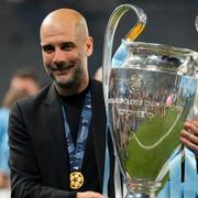 Pep Guardiola. 