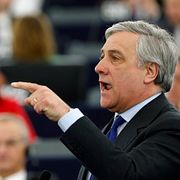 Antonio Tajani.