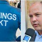 Staffanstorp har slutat vänta på att polisen och har istället anställt en kommunal styrka av ordningsvakter. 