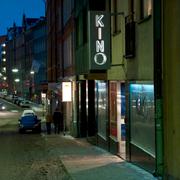 Strippklubben Club Kino på Döbelnsgatan i Stockholm