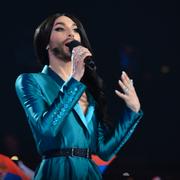 Conchita Wurst.