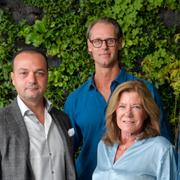 ”Drakarna” i SVT-serien. 