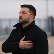 Zelenskyj. 
