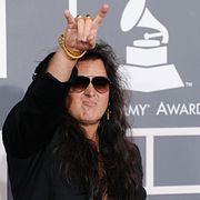 Arkivbild på Yngwie Malmsteen från 2009.