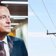 Energiminister Anders Ygeman (S). 