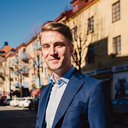 Stockholms stadshus / Axel Conradi