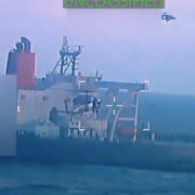 Bilder från tillslaget.