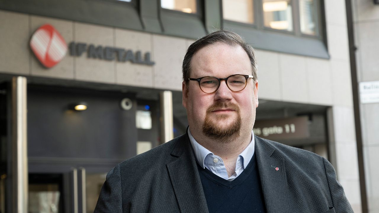 IF Metall om sista draget: ”Tvungna att trappa upp”