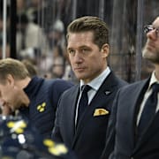 Arkivbild på Sam Hallam. 