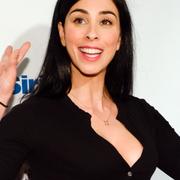 Sarah Silverman.