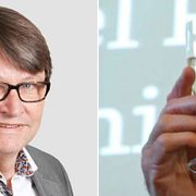 Tony Blomqvist.