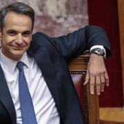 Arkivbild: Kyriakos Mitsotakis