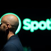 Spotifys grundare Daniel Ek, som numera har klivit av som vd men är kvar som ordförande.