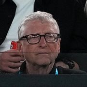 Bill Gates. 