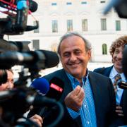 Michel Platini.