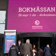 Bokmässan.