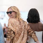 Cate Blanchett i Cannes.