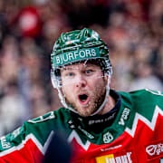 Frölundas Christian Folin gjorde en uppmärksammad intervju i december 2025 där han sa att filmningarna i svensk hockey ökat.