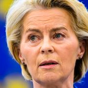 Ursula von der Leyen.