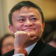 Jack Ma. Arkivbild.