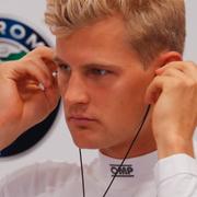 Arkivbild: Marcus Ericsson. 