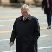 Kremls talesperson  Dmitrij Peskov.