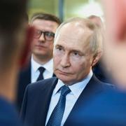 Vladimir Putin.