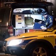 Flera personer knivskadades efter bråk