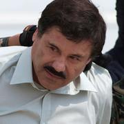 Joaquín ”El Chapo” Guzmán.