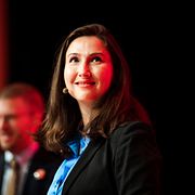 Aida Hadzialic (S).