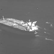 Bild från amerikanska flottan. 