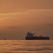 Trafiken i Hormuzsundet har i princip stått stilla sedan kriget inleddes i februari.